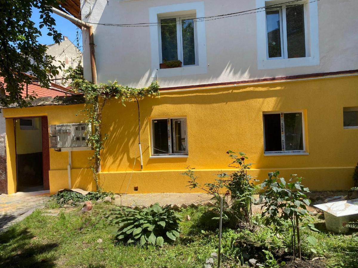 Juno Sibiu Exterior foto